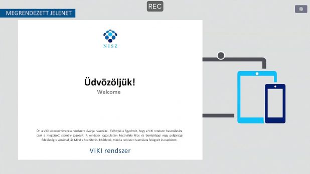 VIKI promo - 3 perces